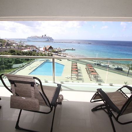Condos Palmar Cozumel Exteriér fotografie