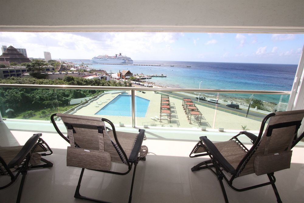 Condos Palmar Cozumel Exteriér fotografie