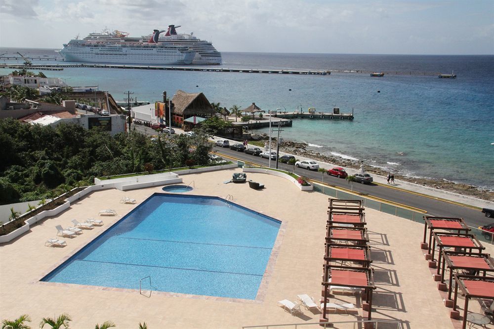 Condos Palmar Cozumel Exteriér fotografie