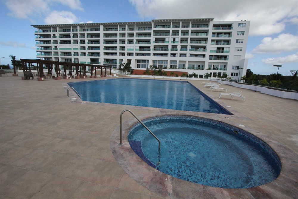 Condos Palmar Cozumel Exteriér fotografie