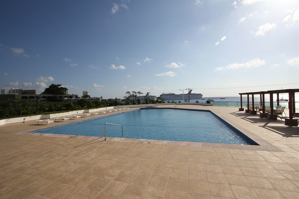 Condos Palmar Cozumel Exteriér fotografie