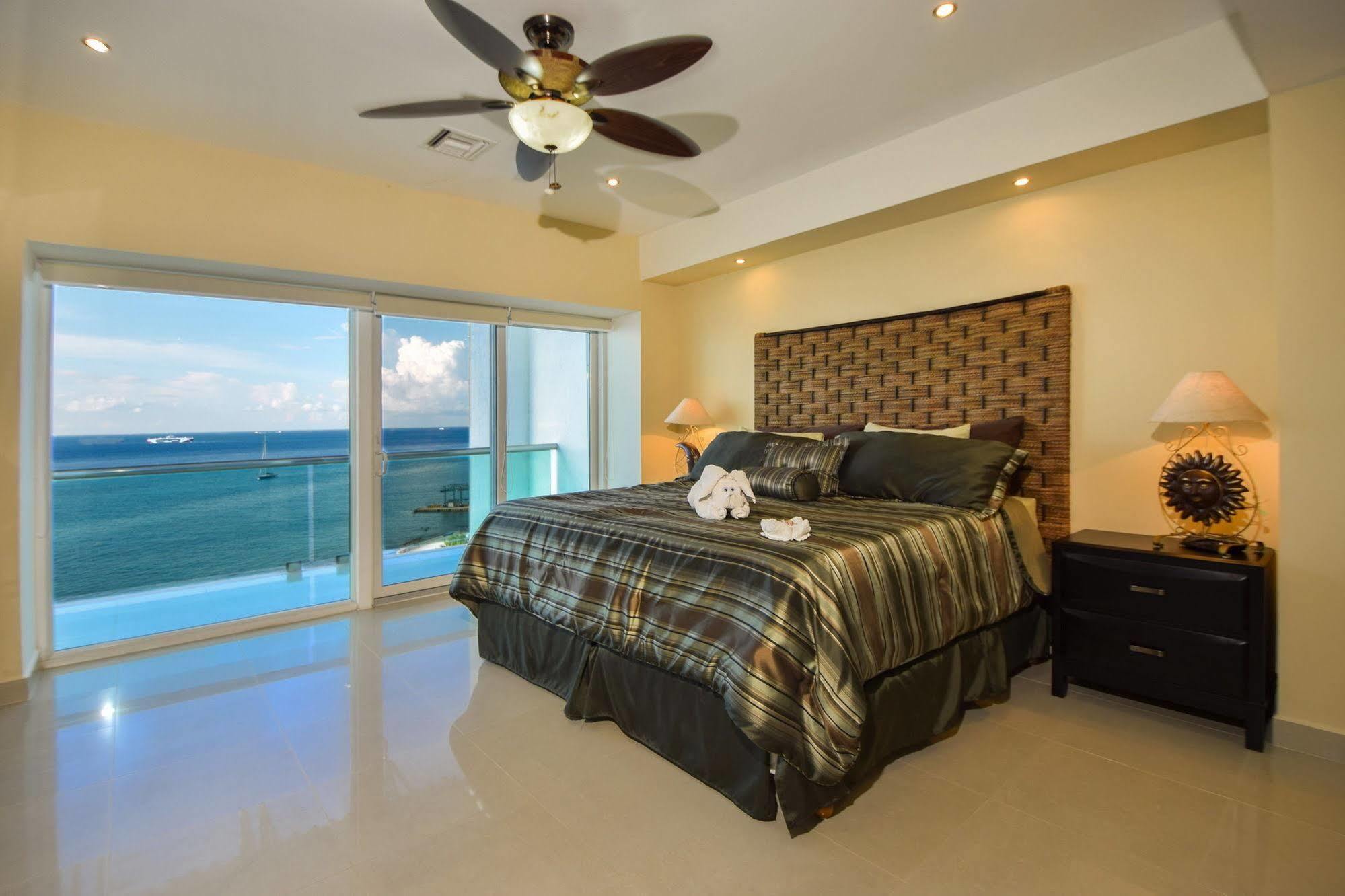 Condos Palmar Cozumel Exteriér fotografie