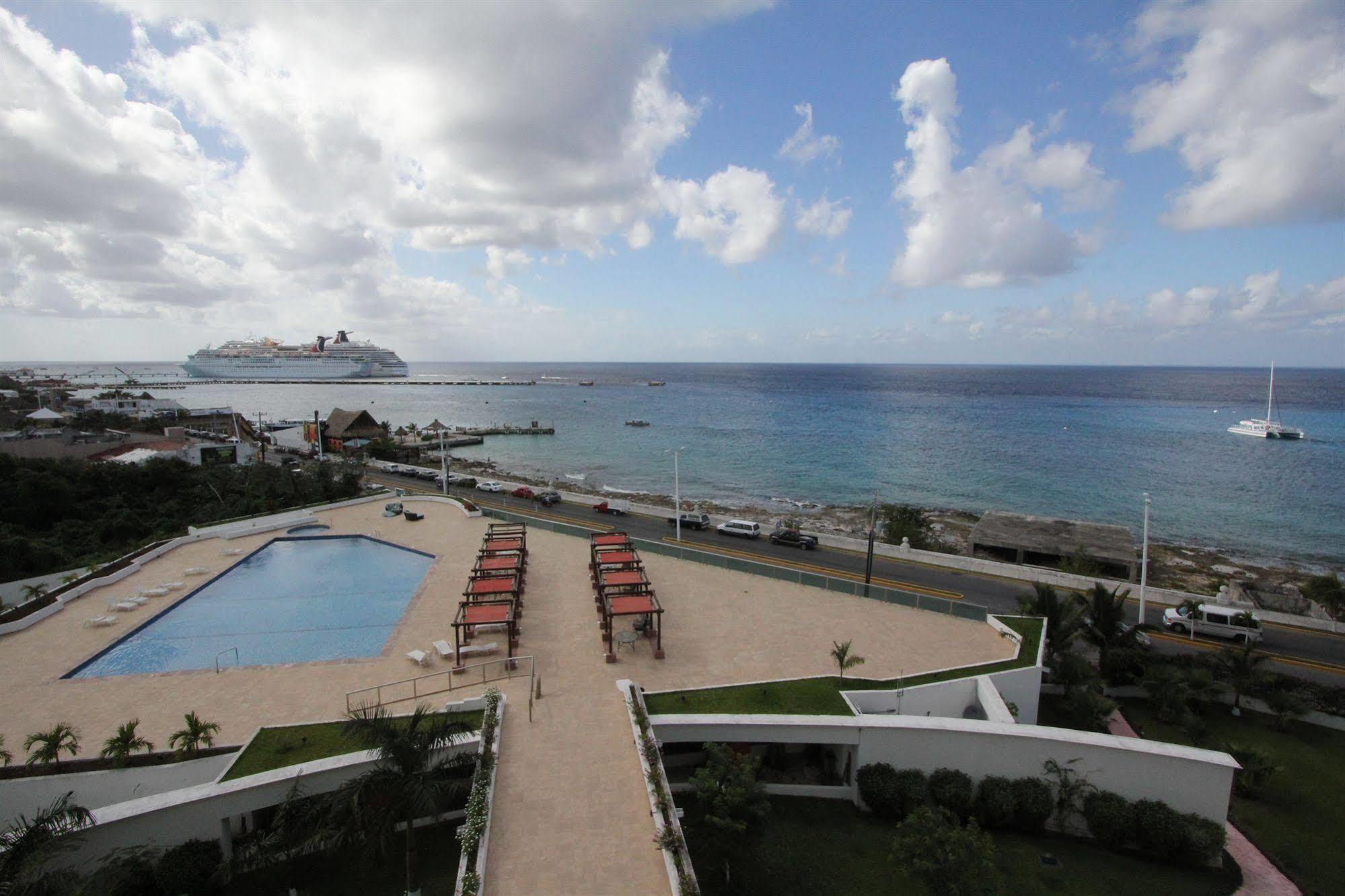 Condos Palmar Cozumel Exteriér fotografie